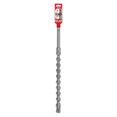 Diablo DMAMX1260 1-1/8" x 16" x 21" Rebar Demon™ SDS-Max 4-Cutter Full Carbide Head Hammer Drill Bit